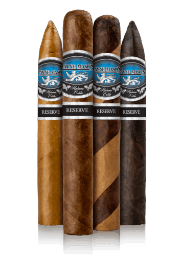 Habana Estillo Reserve Collection PAYNE-MASON 100% Handmade Cigars