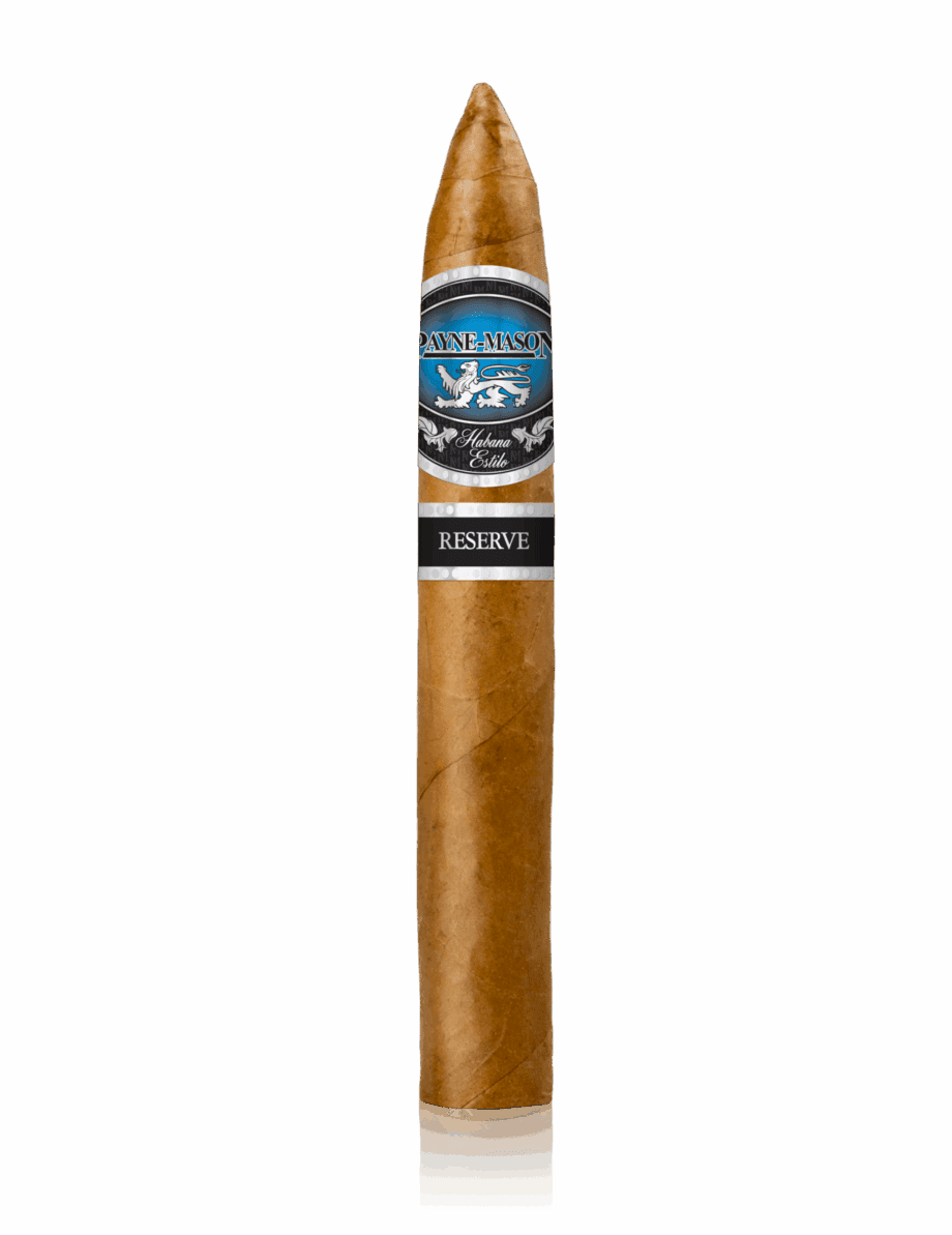 Torpedo Golden - Habana Estilo Reserve | PAYNE-MASON 100% Handmade Cigars