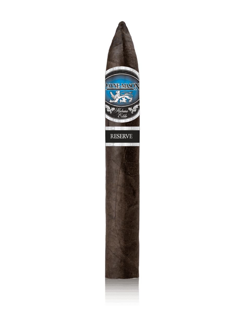 Torpedo Maduro - Habana Estilo Reserve | PAYNE-MASON 100% Handmade Cigars