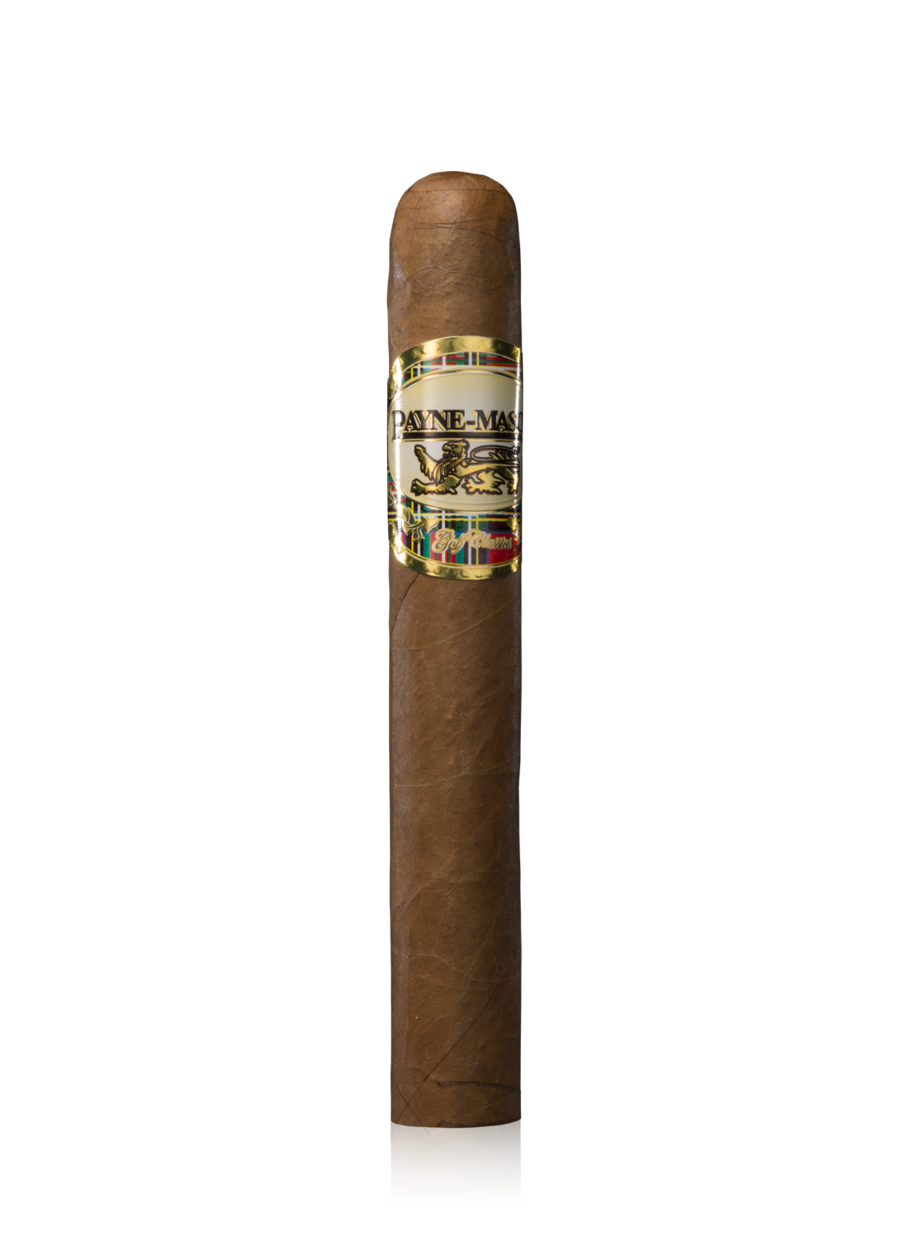 PAYNE-MASON 100% Handmade Cigars PAYNE-MASON CIGARS Golf Classics Torito Lite