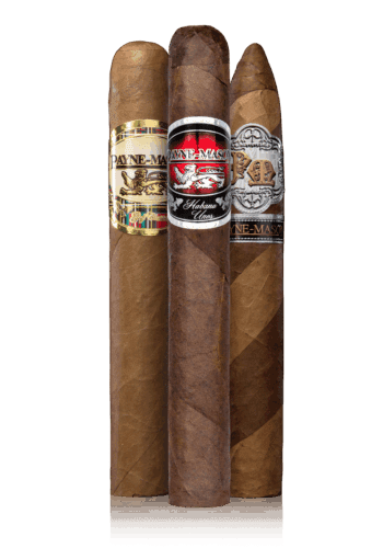 MONTHLY CIGAR CLUB