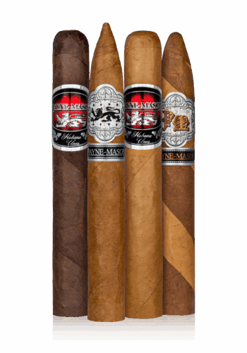 Connoisseur Collection | PAYNE-MASON 100% Handmade Cigars