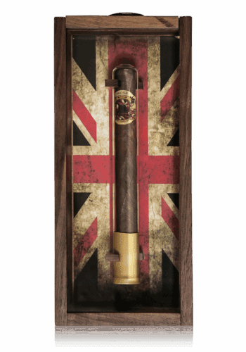 WC53 Collection Winston Churchill Summit Meeting Cigar 1953 PAYNE-MASON 100% Handmade Cigars DNA Tomb Box