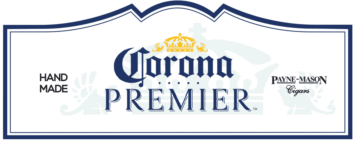 CORONA PREMIER | Custom Cigar Band