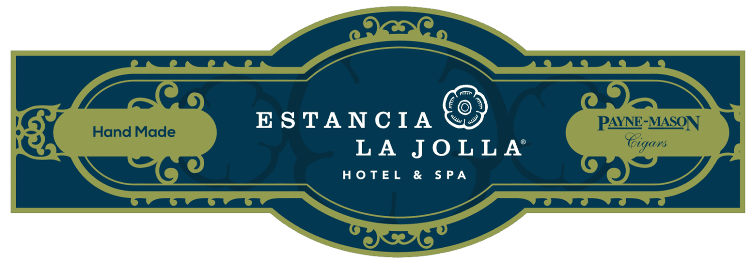 ESTANCIA LA JOLLA | Custom Cigar Band by PAYNE-MASON