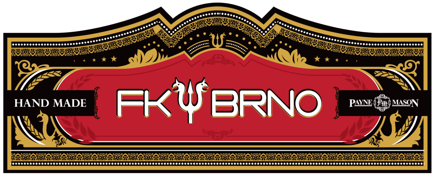 FKBRNO | Custom Cigar Band by PAYNE-MASON