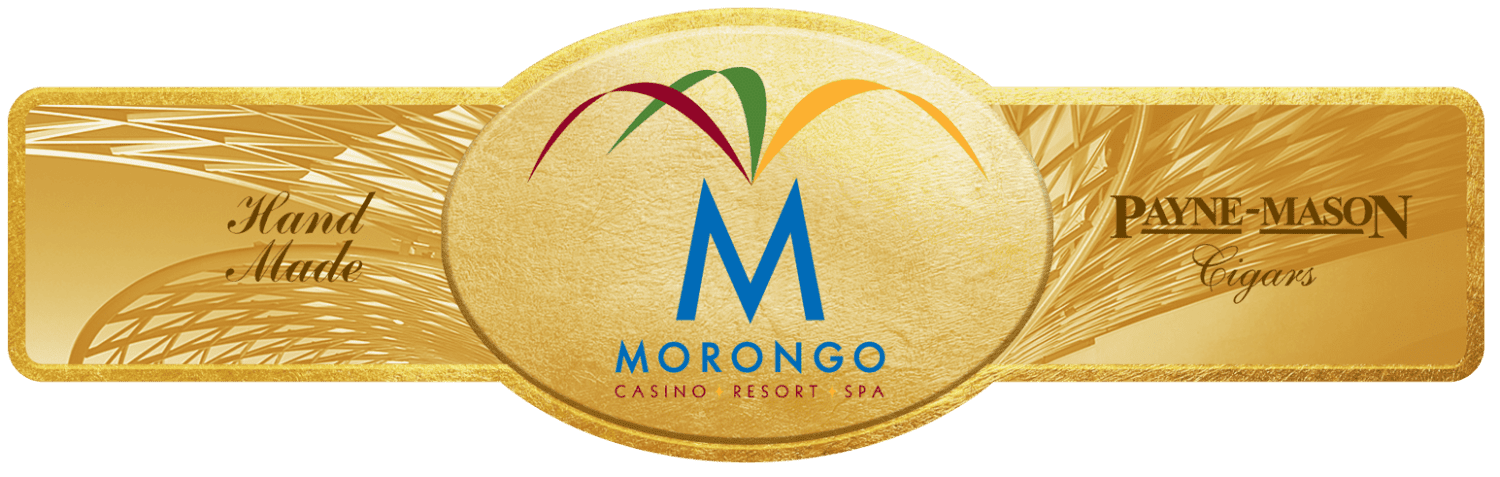 Morongo Casino | Custom Cigar Band