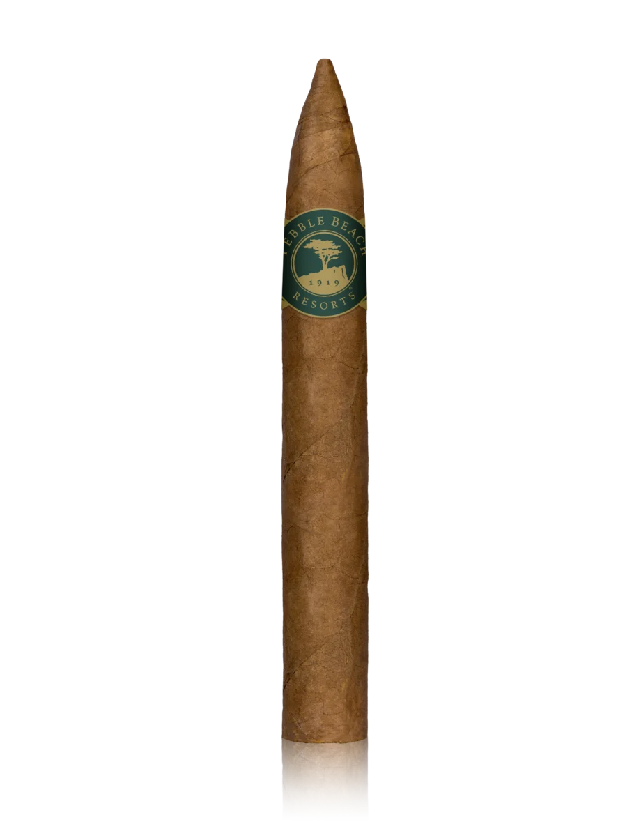 Pebble Beach Resorts Torpedo Golden Cigar by PAYNE-MASON