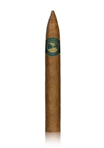 Pebble Beach Resorts Torpedo Golden Cigar by PAYNE-MASON