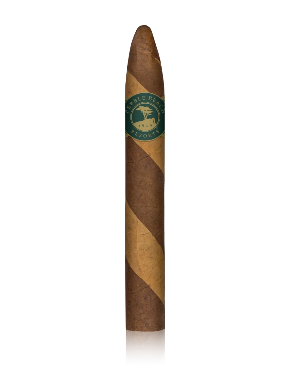 Pebble Beach Resorts Torpedo Barber Cigar by PAYNE-MASON