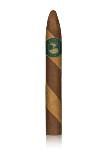 Pebble Beach Resorts Torpedo Barber Cigar by PAYNE-MASON