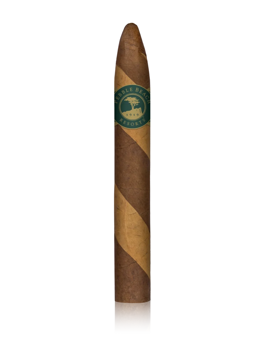 Pebble Beach Resorts Torpedo Barber Cigar by PAYNE-MASON