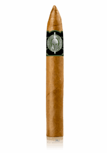 Keep Up The Fight Torpedo Golden: 5 year aged Connecticut Natural Shade wrapper gives this cigar it’s silky smooth flavor with nutty aromas. The Torpedo shape and 50 ring gauge provides an easy draw and cool smoke.