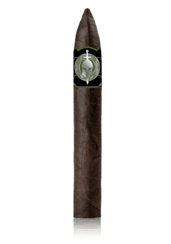 Keep Up The Fight Torpedo Maduro: 8 year aged Dominican Maduro wrapper delivers robust, complex flavors that continue all the way to the end. Hints of dark chocolate and coffee distinguish this cigar as something special.