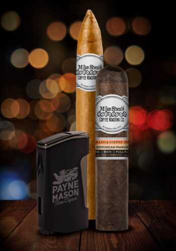 Mike Shea's Coffee- 100% Handmade Coffee Infused Cigar