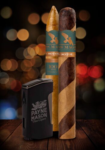 PAYNE-MASON 100% Handmade Cigars