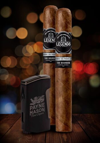 PAYNE-MASON 100% Handmade Cigars