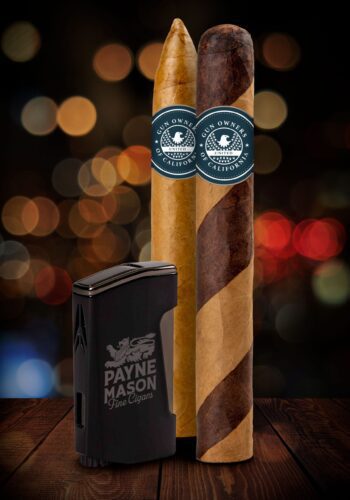 PAYNE-MASON 100% Handmade Cigars