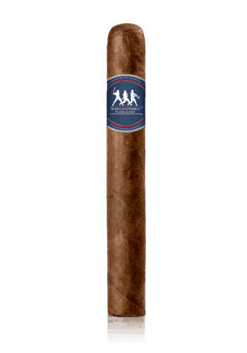 MLBPAA Major League Baseball Players Alumni Association Cigar Line by PAYNE-MASON Cigars Siglo 6: A sophisticated, complex, and unique sized cigar encased in a rare Dominican Corojo Wrapper. The Siglo 6 combines all the best characteristics of a great cigar, spicy, leathery, aromatic, smooth.
