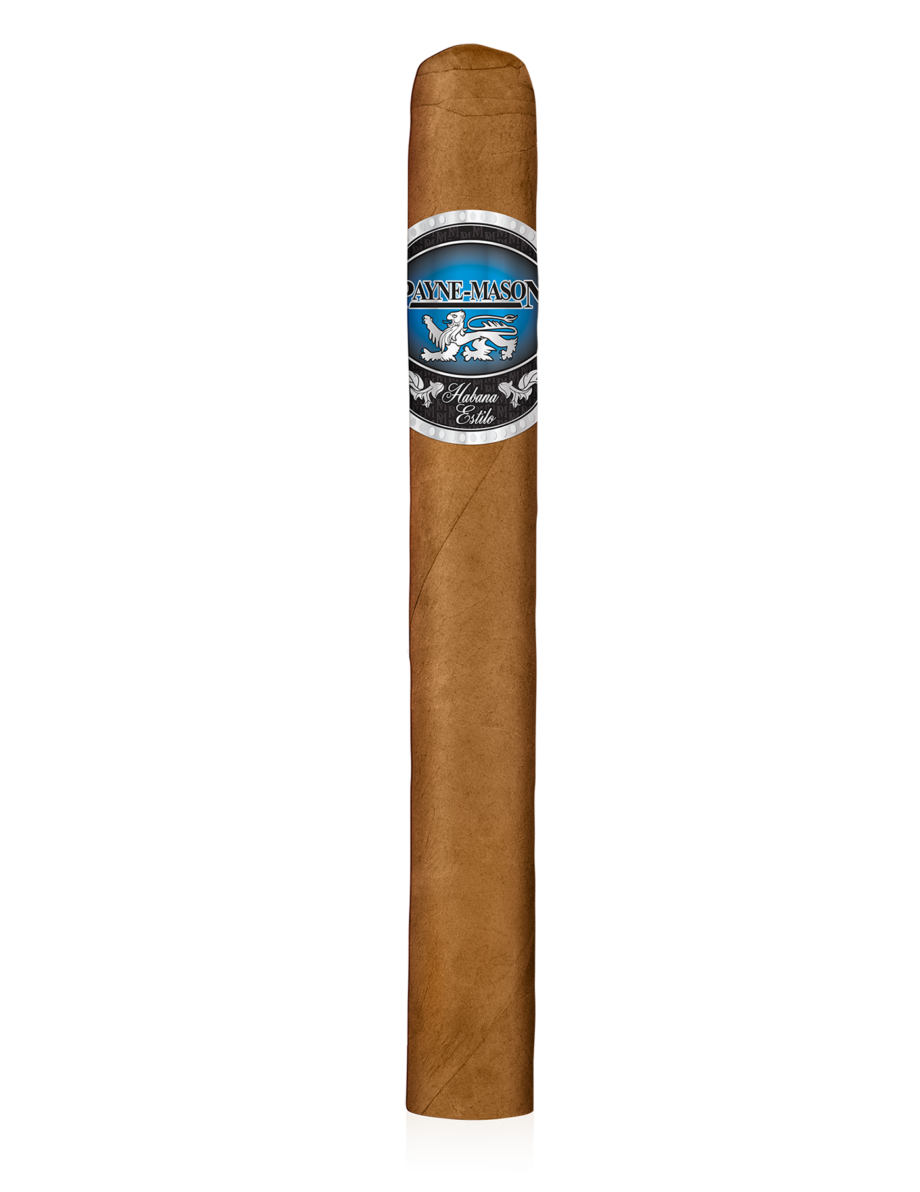 PAYNE-MASON 100% Handmade Cigars PAYNE-MASON CIGARS Habana Estilo Corona Golden