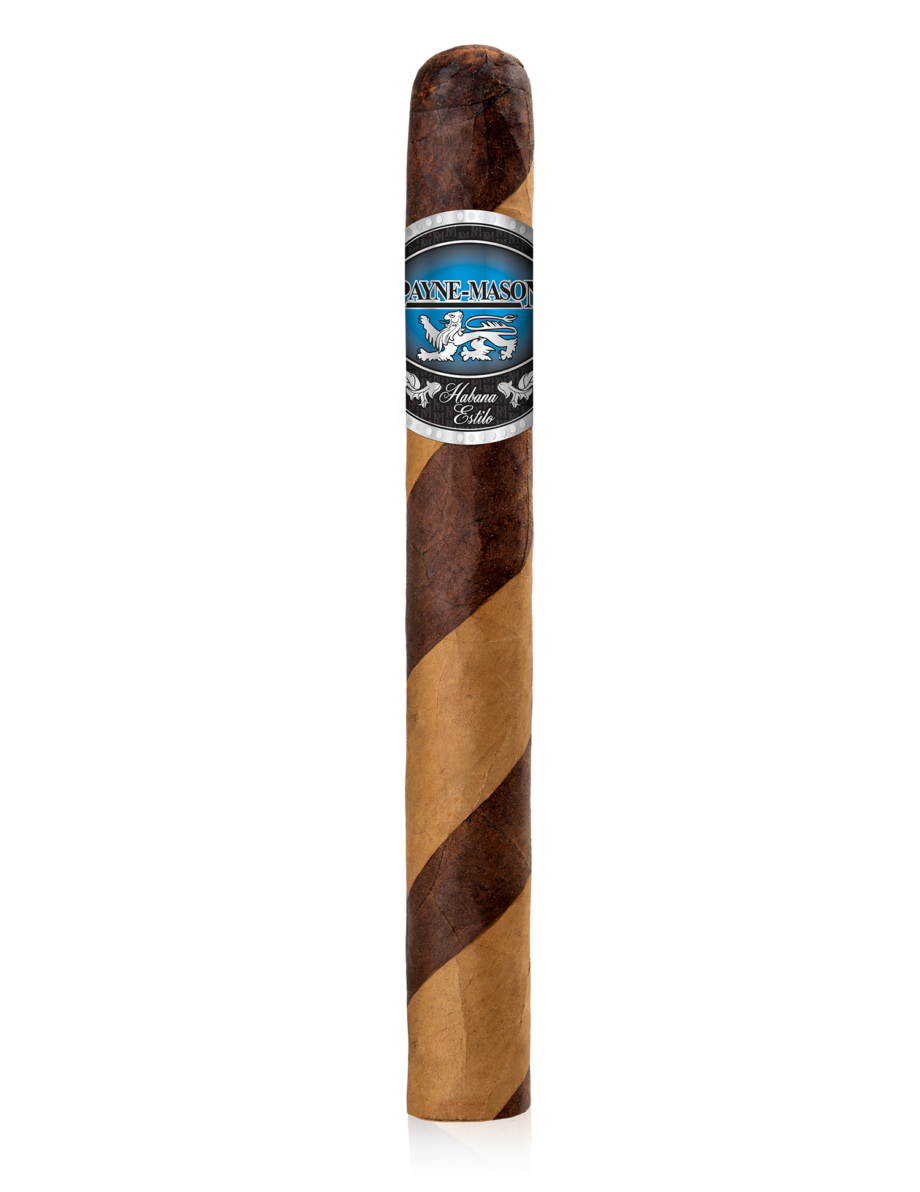 PAYNE-MASON 100% Handmade Cigars PAYNE-MASON CIGARS Habana Estilo Corona Torito