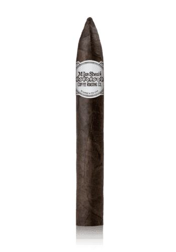 Torpedo Maduro: 8 year aged Dominican Maduro wrapper delivers robust, complex flavors that continue all the way to the end. Hints of dark chocolate and coffee distinguish this cigar as something special.