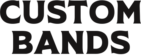 PAYNE-MASON CIGARS Custom Bands Black