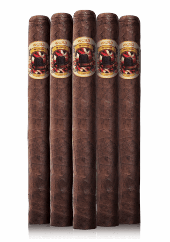 WC53 Collection Winston Churchill Summit Meeting Cigar 1953 PAYNE-MASON 100% Handmade Cigars