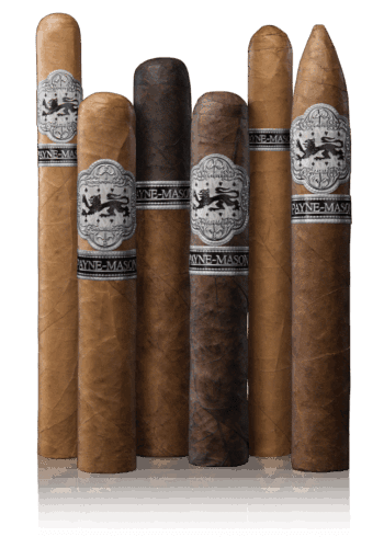 PAYNE-MASON 100% Handmade Cigars