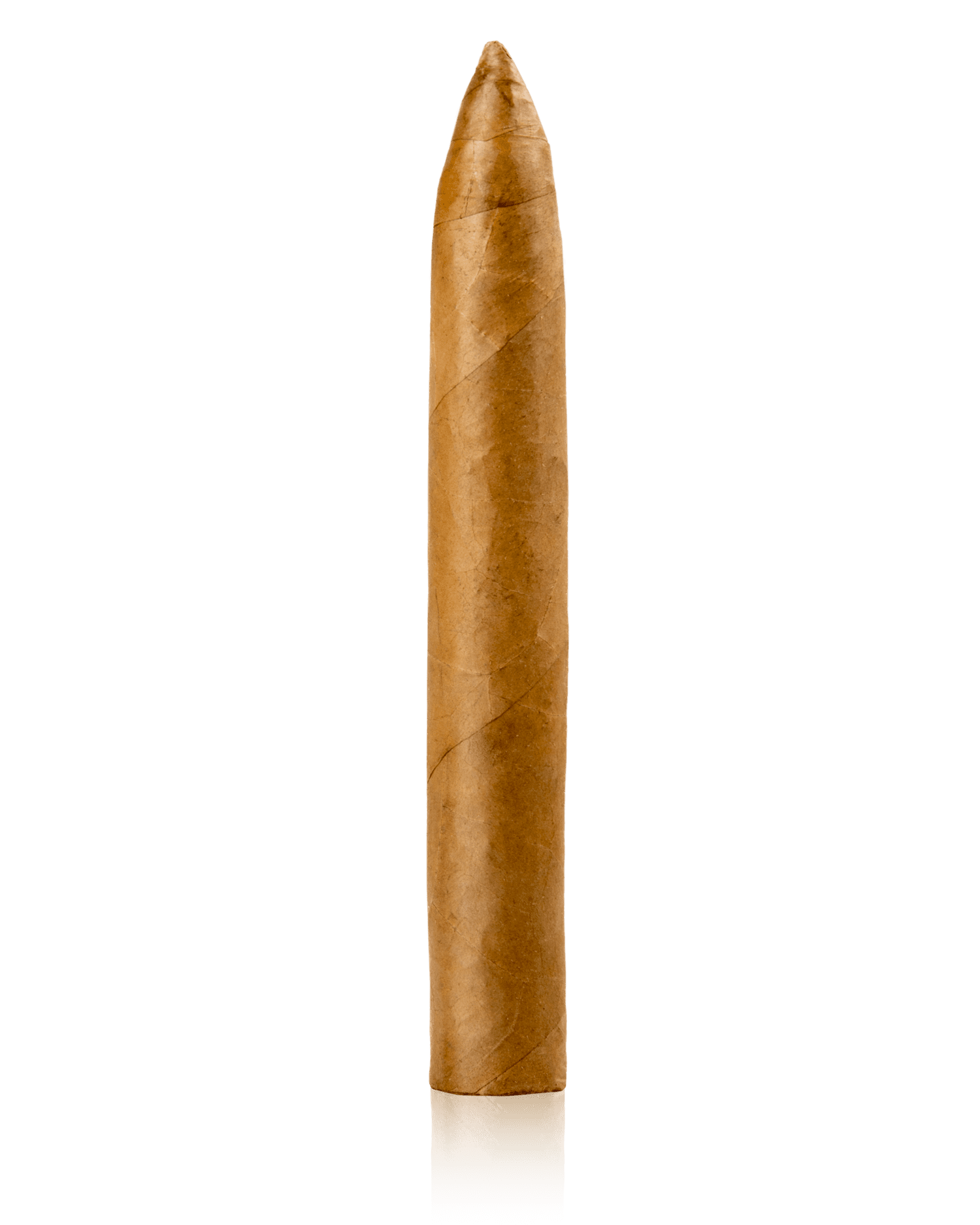 PAYNE-MASON's Custom Cigar Bands Torpedo Golden: 5 year aged Connecticut Natural Shade wrapper gives this cigar it’s silky smooth flavor with nutty aromas.