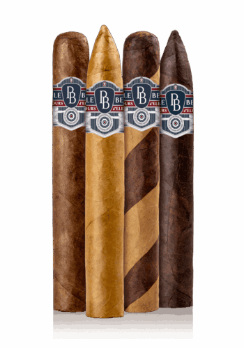 Pebble Beach Concours d’Elegance Cigar Combo