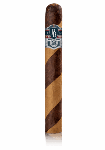 Pebble Beach Concours d’Elegance Torito Barber: A combined 5-year aged Connecticut Shade Natural wrapper and 6-year aged Dominican Corojo Wrapper, slightly spicy, complex and nutty.