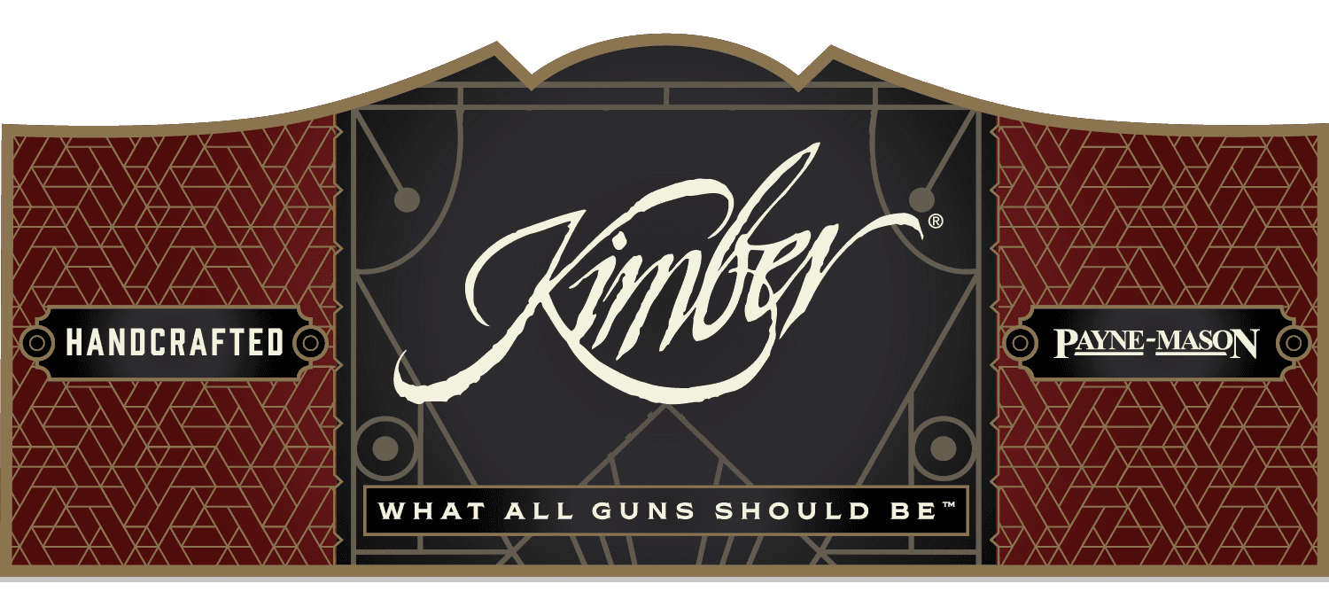 Kimber America Cigar Band | Custom Cigar Band by PAYNE-MASON Cigars