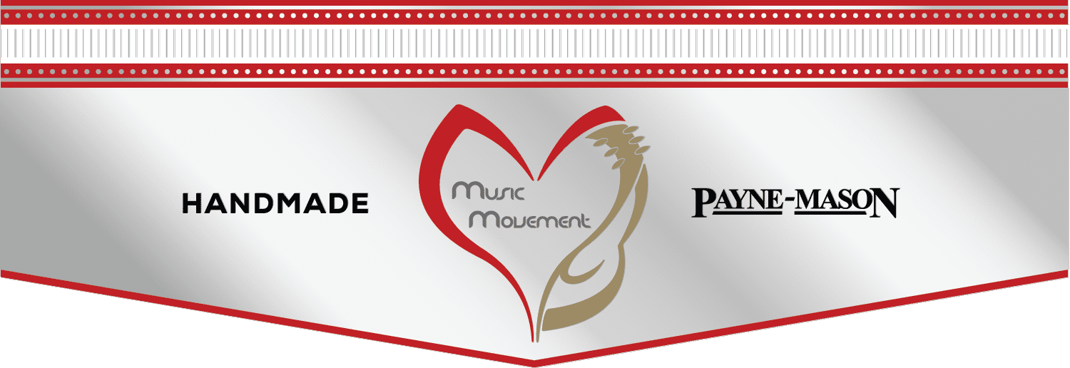 Music Movement Cigar Band | Custom Cigar Band by PAYNE-MASON Cigars