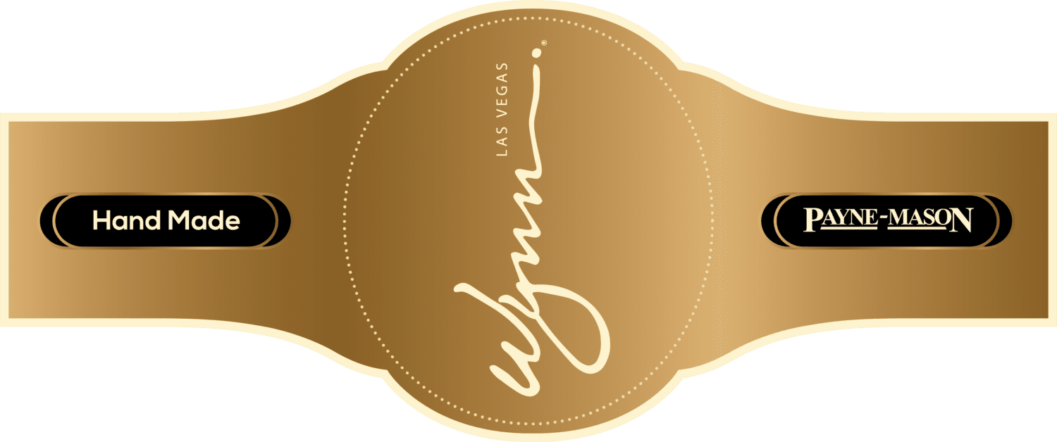 Wynn Casino Cigar Band | Custom Cigar Band Label by PAYNE-MASON Cigars