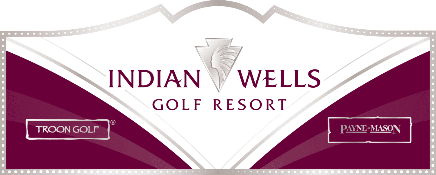 Indian Wells Cigar Band | Custom Cigar Band Label by PAYNE-MASON Cigars