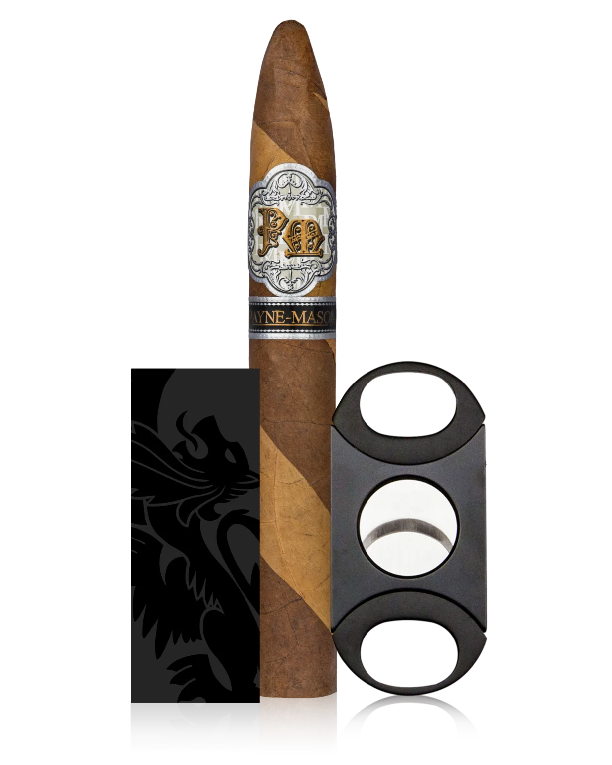 PAYNE-MASON 100% Handmade Cigars by Cuban Master Rollers - Premium Monthly Cigar Club