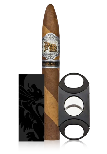 PAYNE-MASON 100% Handmade Cigars by Cuban Master Rollers - Premium Monthly Cigar Club