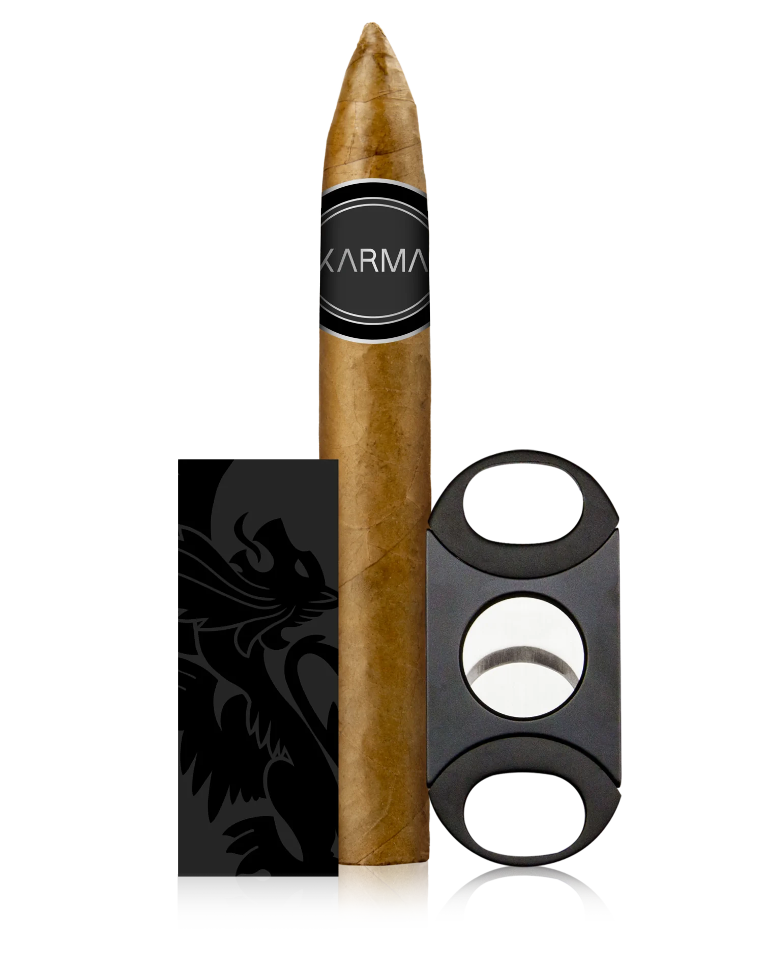 KARMA Automotive Custom Handmade Monthly Cigar Club by PAYNE-MASON