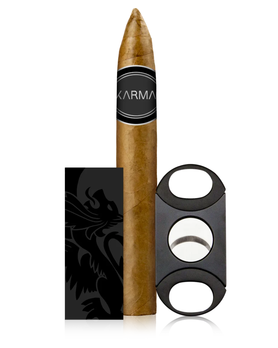 KARMA Automotive Custom Handmade Monthly Cigar Club by PAYNE-MASON