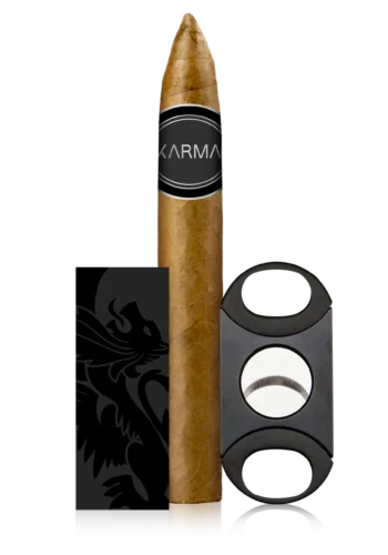 KARMA Automotive Custom Handmade Monthly Cigar Club by PAYNE-MASON
