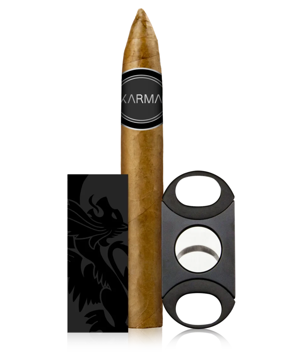 KARMA Automotive Custom Handmade Monthly Cigar Club by PAYNE-MASON