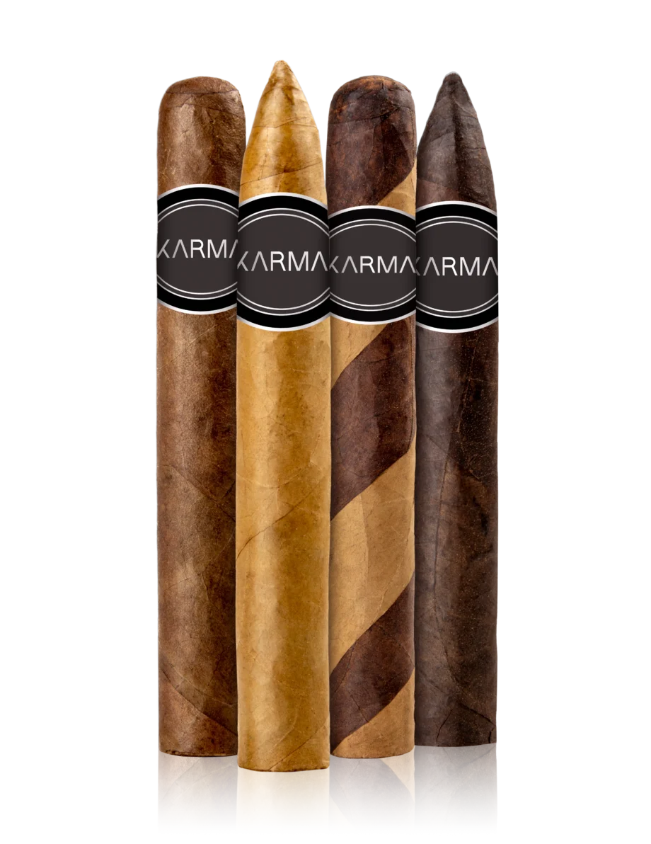 KARMA Automotive Cigar Combo by PAYNE-MASON