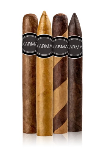 KARMA Automotive Cigar Combo by PAYNE-MASON