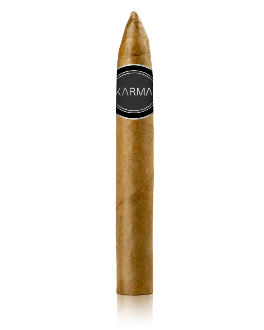 KARMA Automotive Custom Handmade Torpedo Golden Cigar by PAYNE-MASON