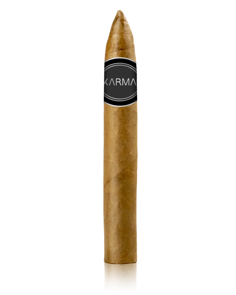 KARMA Automotive Custom Handmade Torpedo Golden Cigar by PAYNE-MASON