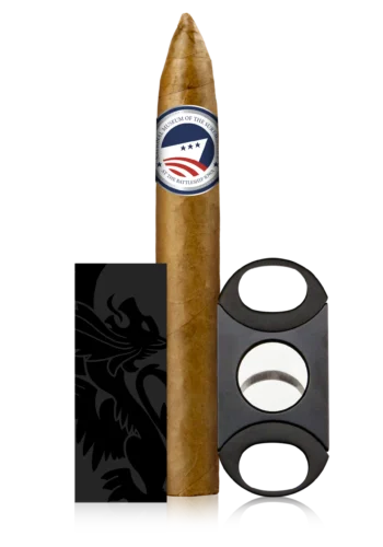 Battleship Iowa Monthly Cigar Club by PAYNE-MASON