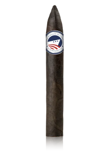 Battleship Iowa Torpedo Maduro by PAYNE-MASON