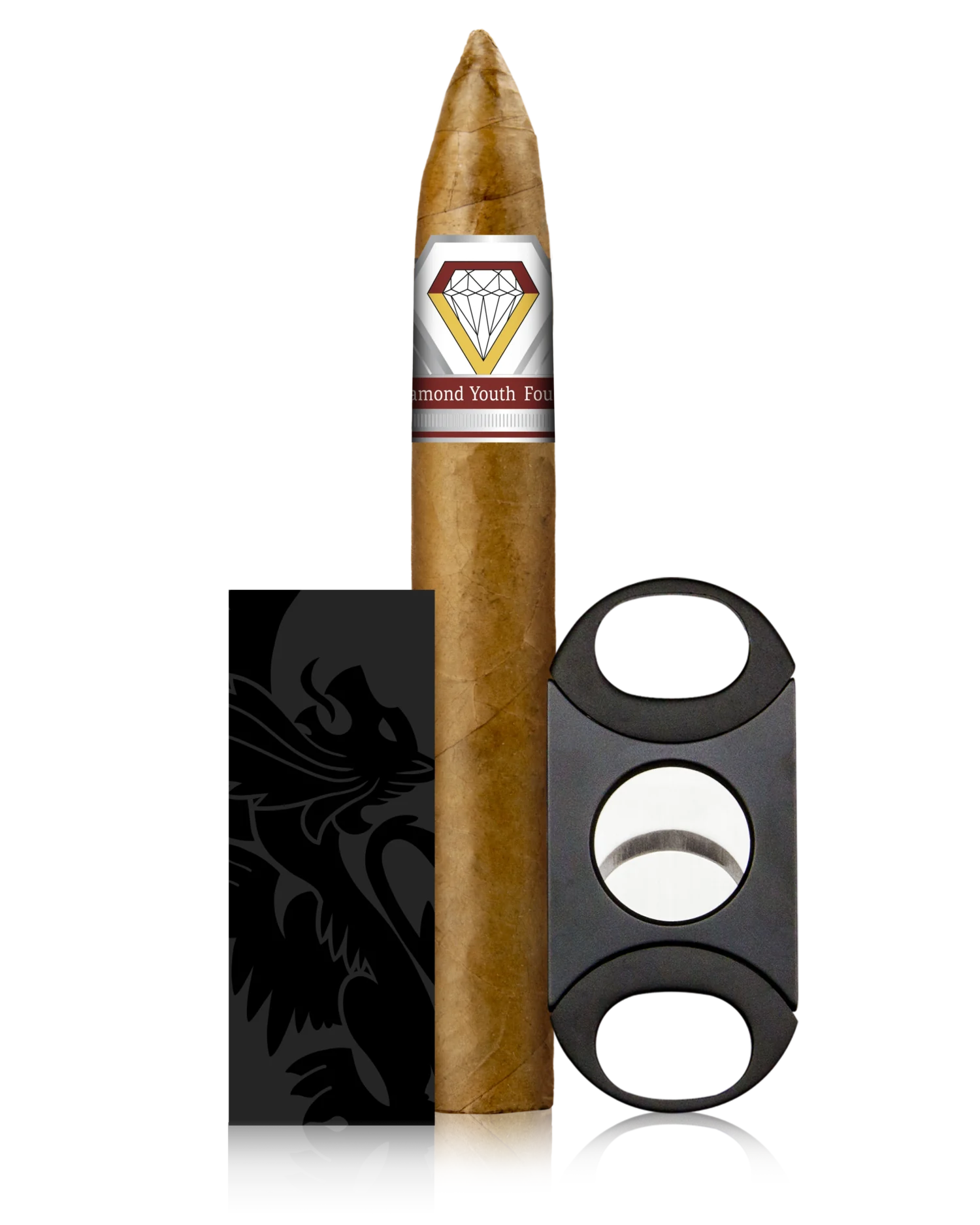 The Diamond Youth Foundation Monthly Cigar Club by PAYNE-MASON