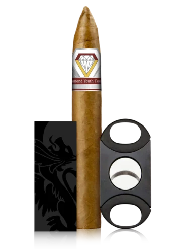The Diamond Youth Foundation Monthly Cigar Club by PAYNE-MASON